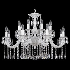 Подвесная люстра bohemia ivele crystal al7918 al79118-16-285 a wmn
